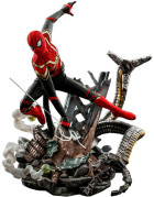 Spider-Man No Way Home 1/6 (Integrated Suit) Deluxe Ver. 29 cm Hobby