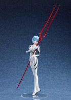 Evangelion DreamTech Statua PVC 1/7 Rei Ayanami Plugsuit Style DT-160 35 cm Hobby