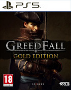GreedFall Gold Edition PS5