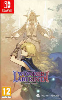 Record of Lodoss War Deedlit in Wonder Labyrinth NS