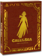 Call of the Sea Norah's Diary Edition PS5