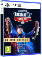 Bassmaster Fishing 2022 Deluxe Edition PS5