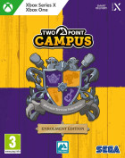 Two Point Campus Enrolment Edition XONE