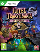 Hotel Transylvania Scary-Tale Adventures XONE