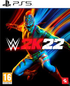 WWE 2K22, PlayStation 5