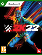 WWE 2K22, Xbox Series X