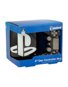 Kubek Playstation Dualshock 4 (czarny) Hobby