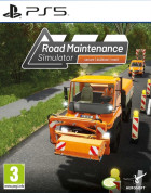 Road Maintenance Simulator PS5