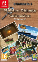 Hidden Objects Collection Volume 2, Nintendo Switch