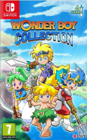 Wonder Boy Collection NS
