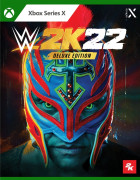 WWE 2K22 Deluxe Edition XSX
