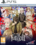 Yurukill The Calumniation Games Deluxe Edition, PlayStation 5