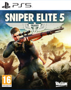 Sniper Elite 5, PlayStation 5