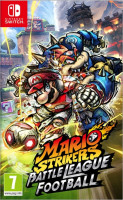 Mario Strikers Battle League Football, Nintendo Switch