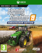 Farming Simulator 19 Ambassador Edition XONE