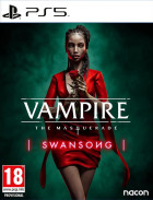 Vampire The Masquerade Swansong, PlayStation 5