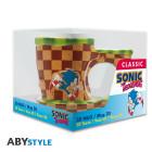 Sonic Kubek 3D Hobby