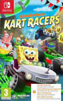 Nickelodeon Kart Racers (kod w pudełku) NS