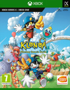 Klonoa Phantasy Reverie Series XONE