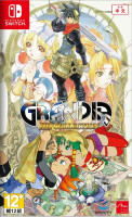 Grandia HD Collection (import) NS