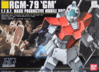 HGUC 1/144 RGM-79 GM Hobby
