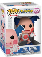 Pokemon POP! Mr. Mime 9 cm nr 582 Hobby