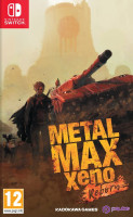 Metal Max Xeno Reborn NS