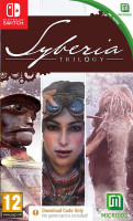 Syberia Trilogy (kod w pudełku) NS