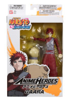 ANIME HEROES NARUTO - GAARA Hobby