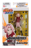 ANIME HEROES NARUTO - HARUNO SAKURA Hobby