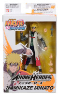 ANIME HEROES NARUTO - NAMIKAZE MINATO Hobby