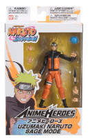 ANIME HEROES NARUTO - UZUMAKI NARUTO SAGE MODE Hobby