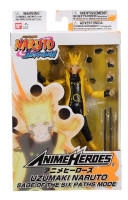 ANIME HEROES NARUTO - UZUMAKI NARUTO SAGE OF THE SIX PATHSMODE Hobby