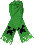 Szalik Minecraft Creeper Hobby