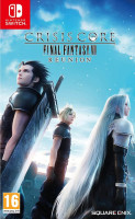 Crisis Core Final Fantasy VII Reunion NS