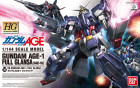 HG 1/144 GUNDAM AGE-1 FULL GLANSA (AGE-1G) Hobby