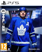 NHL 22 ANG/NOR, PlayStation 5