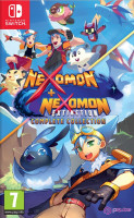 Nexomon + Nexomon Extinction Complete Collection NS