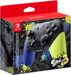 Nintendo Switch Pro Controller Splatoon 3 NS