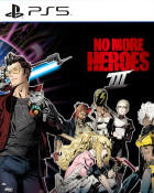 No More Heroes III PS5
