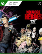 No More Heroes III XONE