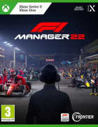 F1 Manager 2022, Xbox One