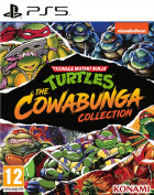 Teenage Mutant Ninja Turtles The Cowabunga Collection PS5