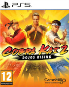 Cobra Kai 2 Dojos Rising PS5