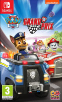 Psi Patrol / PAW Patrol Grand Prix, Nintendo Switch