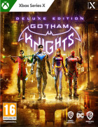 Gotham Knights Deluxe Edition XSX
