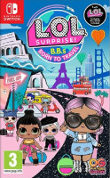 L.O.L. Surprise ! B.Bs Born to Travel, Nintendo Switch
