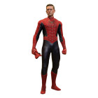 Spider-Man: No Way Home Movie Masterpiece Action Figure 1/6 Friendly Neighborhood Spider-Man 30 cm Hobby