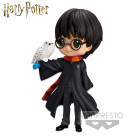 Harry Potter Q Posket Mini Figure Harry Potter II Ver. A 14 cm Hobby