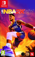 NBA 2K23 NS